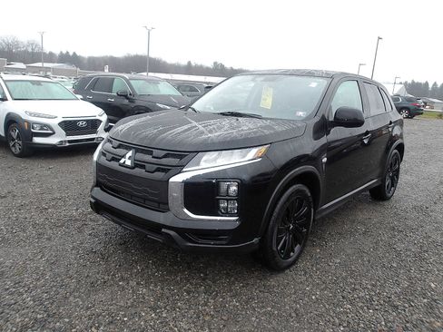 Used 2024 Mitsubishi Outlander Sport AWD image 3