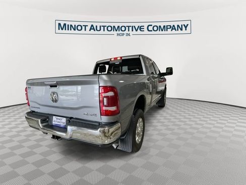 Certified 2024 RAM 2500 Laramie w/ Protection Group AWD/4WD image 9