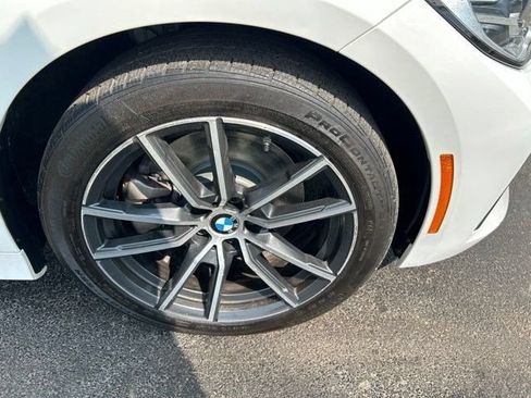 Used 2019 BMW 330i xDrive Sedan w/ Convenience Package AWD/4WD image 56
