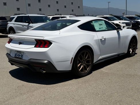 New 2025 Ford Mustang Premium RWD image 6