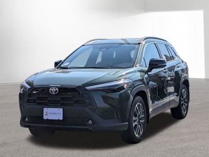 New 2026 Toyota Corolla Cross XLE