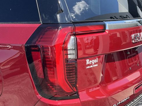 New 2026 GMC Yukon XL Elevation RWD image 12