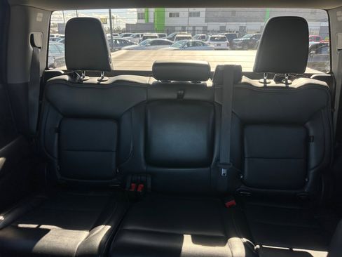 Used 2023 Chevrolet Silverado 1500 Custom image 24