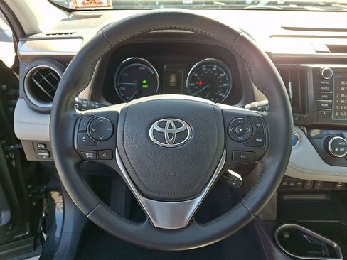 Used 2017 Toyota RAV4 Limited w/ All Weather Liner Package image 20