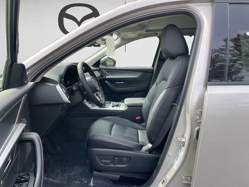 New 2026 MAZDA CX-90 3.3 Turbo w/ Premium Sport Pkg AWD/4WD image 8