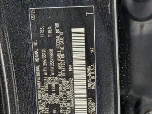 Used 2025 Lexus TX 350 AWD w/ Technology Package image 16