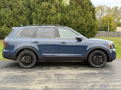 New 2025 Kia Telluride SX X-Line