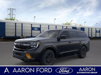 New 2025 Ford Expedition Tremor