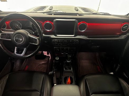 Used 2021 Jeep Wrangler Unlimited Rubicon w/ Uconnect 4C Nav & Sound Group image 29