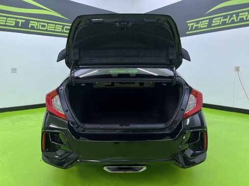 Used 2020 Honda Civic Si image 9