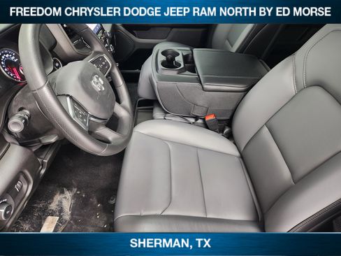 New 2026 RAM 1500 Tradesman RWD image 8