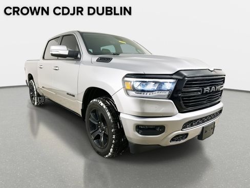 Used 2020 RAM 1500 Big Horn image 4