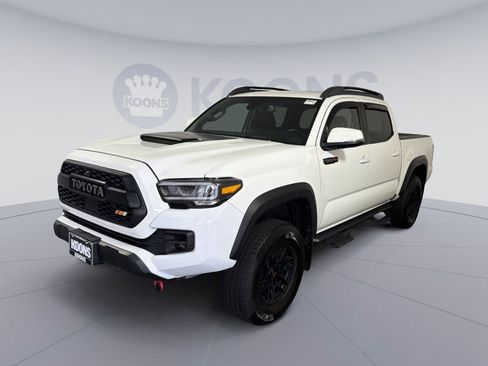 Used 2021 Toyota Tacoma TRD Pro AWD/4WD image 1