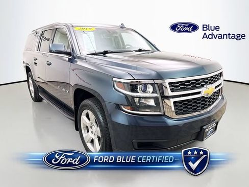 Used 2019 Chevrolet Suburban LT AWD/4WD image 1