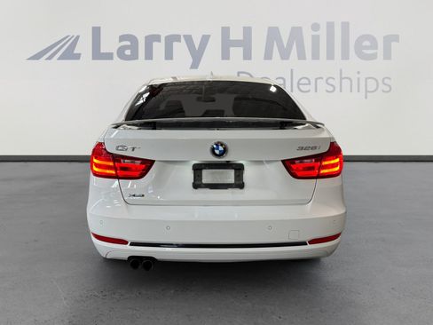 Used 2016 BMW 328i Gran Turismo xDrive 328i xDrive image 4