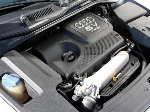 Used 2002 Audi TT 1.8T image 35