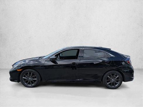 Used 2020 Honda Civic EX-L image 8