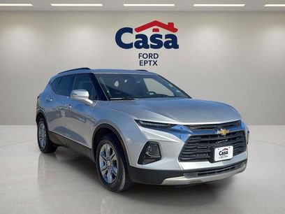 Used 2021 Chevrolet Blazer LT