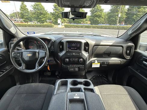 Used 2022 Chevrolet Silverado 2500 W/T w/ WT Fleet Convenience Package RWD image 23