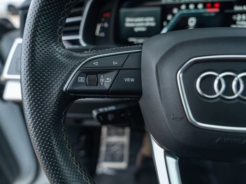 Used 2021 Audi SQ8 Prestige w/ Prestige Package image 29