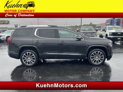 Used 2020 GMC Acadia Denali w/ Trailering Package