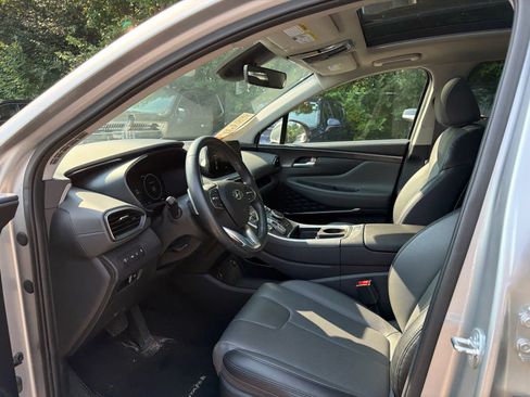 Certified 2023 Hyundai Santa Fe SEL w/ Premium Package AWD/4WD image 5