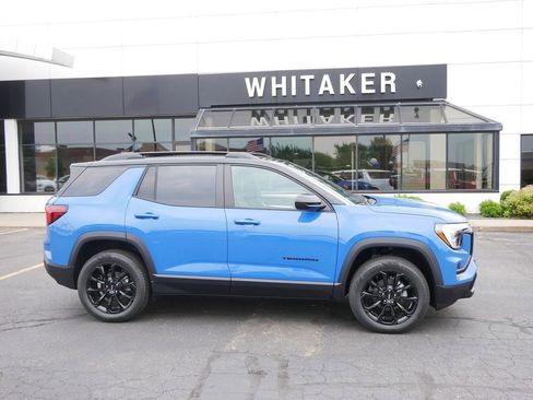 New 2026 GMC Terrain Elevation w/ Elevation Premium Package image 1