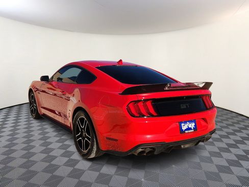 Used 2022 Ford Mustang GT Premium w/ Equipment Group 401A image 3