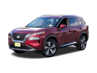 Used 2023 Nissan Rogue SL