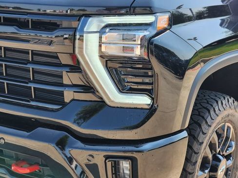 New 2026 Chevrolet Silverado 2500 LT w/ Trail Boss Package AWD/4WD image 17