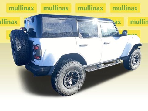 New 2025 Ford Bronco Raptor AWD/4WD image 3