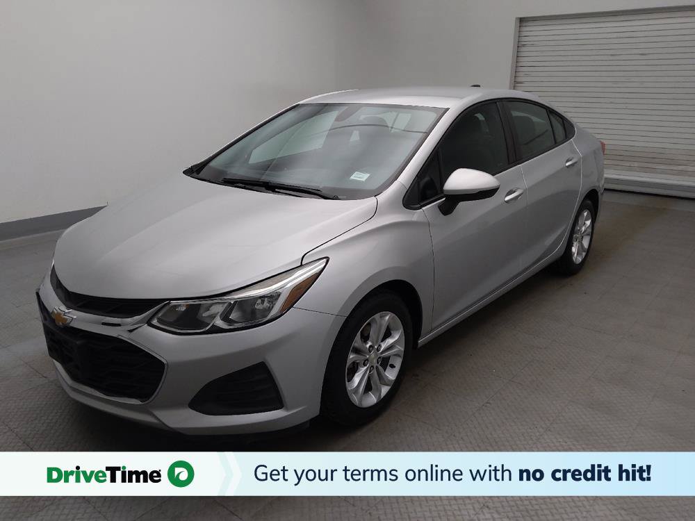 Used 2019 Chevrolet Cruze LS w/ LS Convenience Package FWD image 1