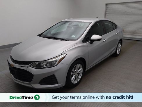 Used 2019 Chevrolet Cruze LS w/ LS Convenience Package FWD image 1