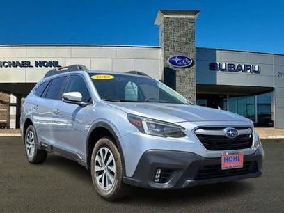 Used 2022 Subaru Outback Premium
