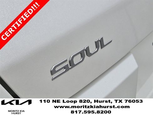 Certified 2025 Kia Soul LX w/ LX Technology Package image 16