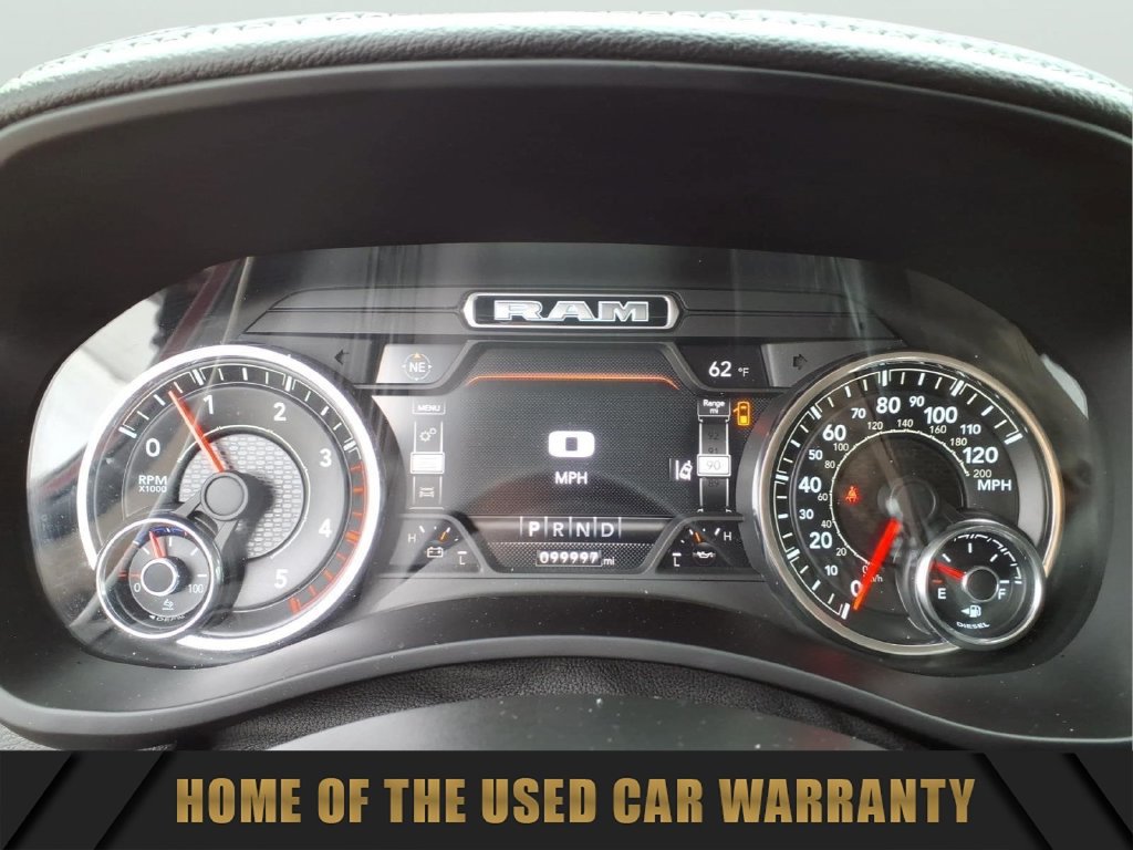 Used 2021 RAM 2500 Laramie AWD/4WD image 19