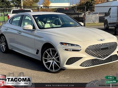 Used 2024 Genesis G70 2.5T