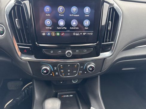 Certified 2023 Chevrolet Traverse LT image 19