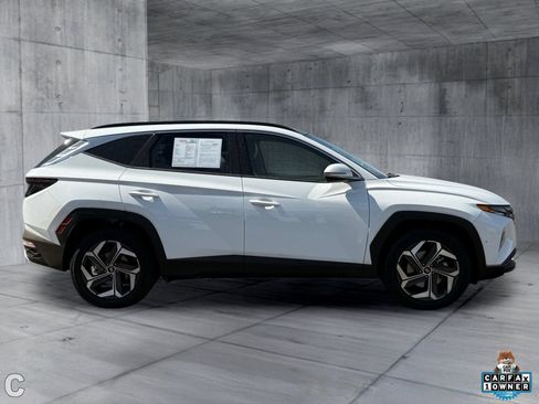 Used 2024 Hyundai Tucson Limited AWD/4WD image 8