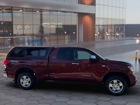 Used 2007 Toyota Tundra Limited AWD/4WD image 7