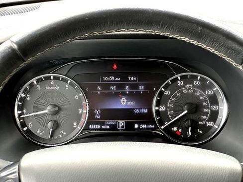 Used 2024 INFINITI QX80 Luxe image 27