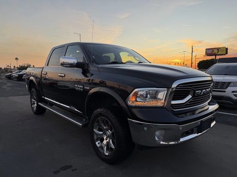 Used 2017 RAM 1500 Limited image 17