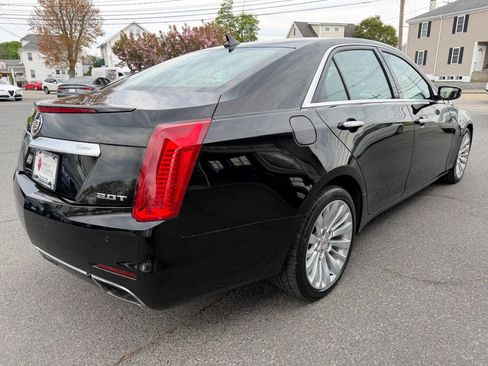 Used 2014 Cadillac CTS Luxury AWD/4WD image 7