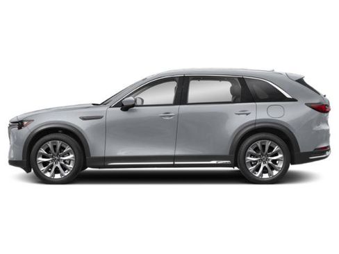 Used 2024 MAZDA CX-90 3.3 Turbo w/ Premium Package image 3