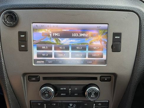 Used 2013 Ford Mustang Convertible RWD image 21
