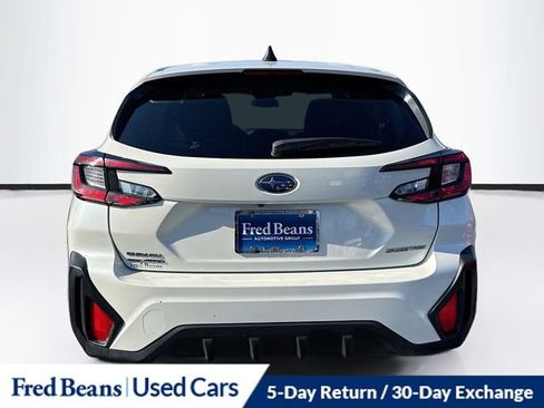 Used 2024 Subaru Crosstrek 2.0i AWD/4WD image 9