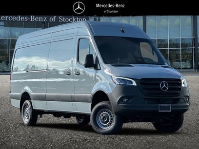 New 2026 Mercedes-Benz Sprinter 2500