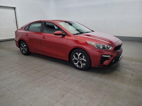 Used 2019 Kia Forte LXS FWD image 11