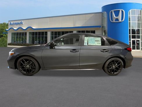 New 2026 Honda Civic Sport image 2