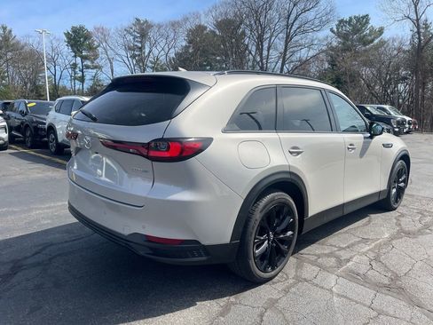 Used 2025 MAZDA CX-90 Plug-In Hybrid w/Premium Sport AWD/4WD image 7